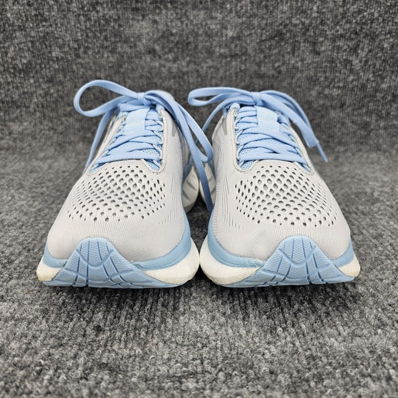 Saucony Ride 18 Womens Size 6 Wide Cloud Dream Athletic Daily Road Running Shoes - Picture 5 of 13